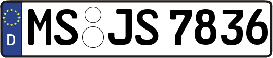 MS-JS7836