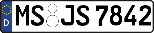 MS-JS7842