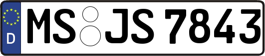 MS-JS7843