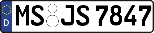 MS-JS7847