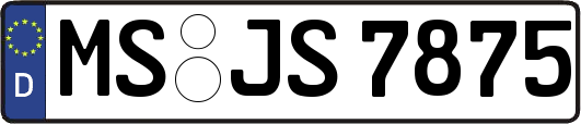 MS-JS7875