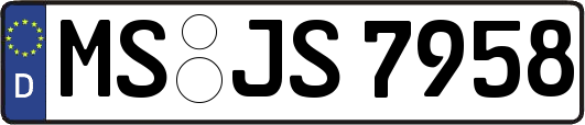 MS-JS7958