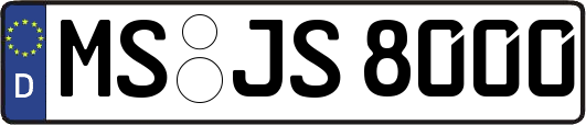 MS-JS8000
