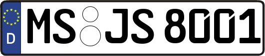 MS-JS8001