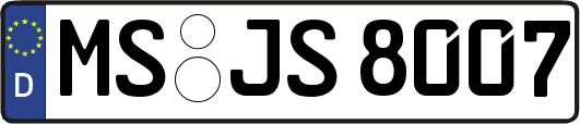 MS-JS8007