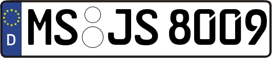 MS-JS8009