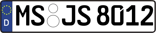 MS-JS8012
