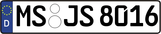 MS-JS8016