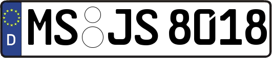 MS-JS8018