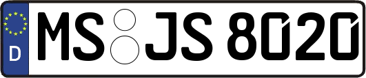 MS-JS8020