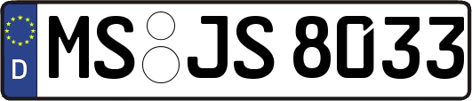 MS-JS8033