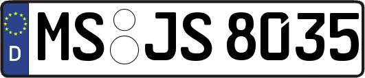 MS-JS8035
