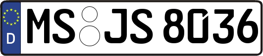 MS-JS8036