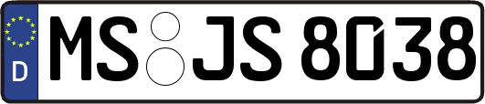 MS-JS8038