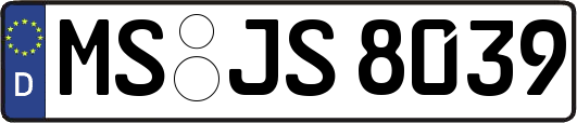 MS-JS8039
