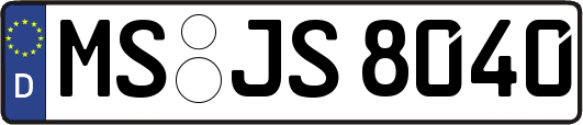 MS-JS8040