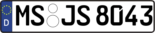 MS-JS8043