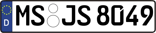 MS-JS8049