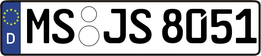 MS-JS8051