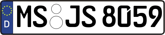 MS-JS8059