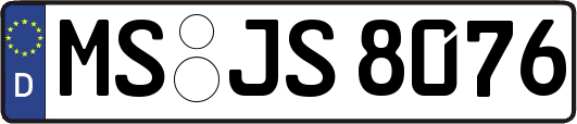 MS-JS8076