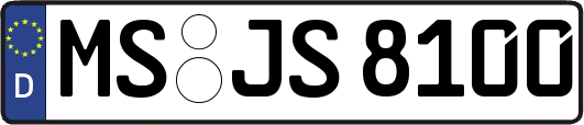 MS-JS8100