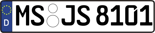 MS-JS8101