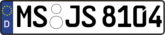 MS-JS8104