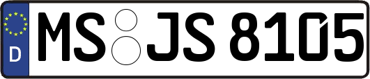 MS-JS8105