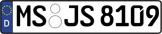 MS-JS8109