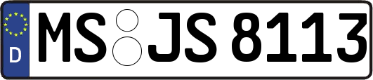 MS-JS8113
