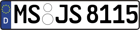 MS-JS8115