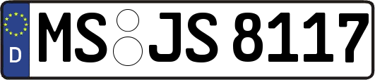 MS-JS8117