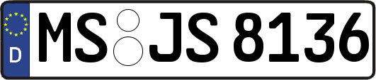 MS-JS8136
