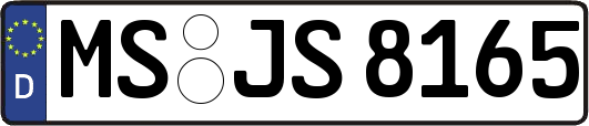 MS-JS8165