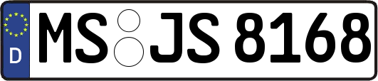 MS-JS8168