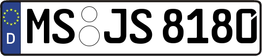 MS-JS8180