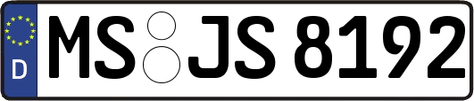 MS-JS8192