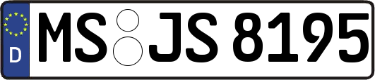 MS-JS8195