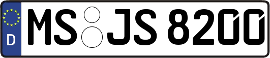 MS-JS8200