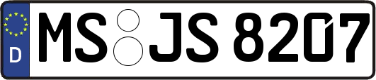 MS-JS8207