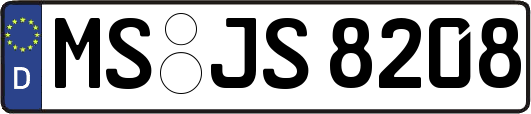 MS-JS8208