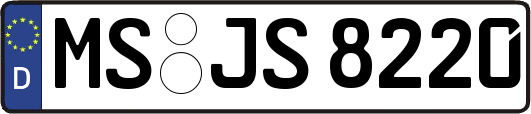 MS-JS8220