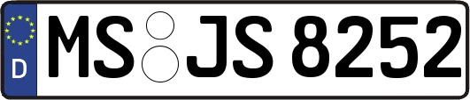 MS-JS8252