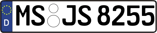 MS-JS8255