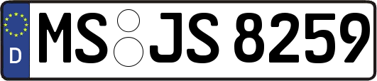 MS-JS8259