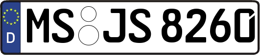 MS-JS8260