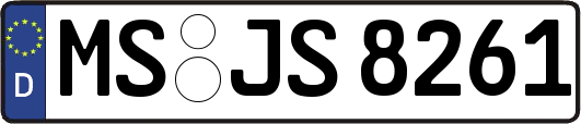 MS-JS8261