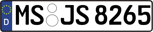 MS-JS8265