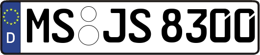 MS-JS8300